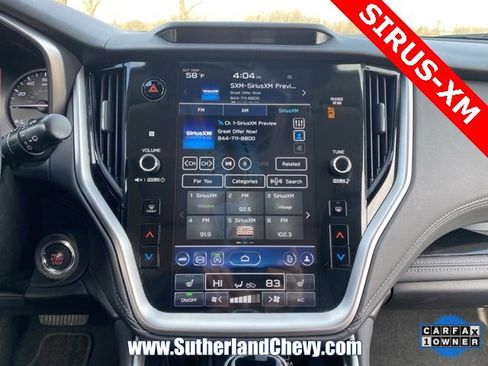 Used 2023 Subaru Outback Limited image 28