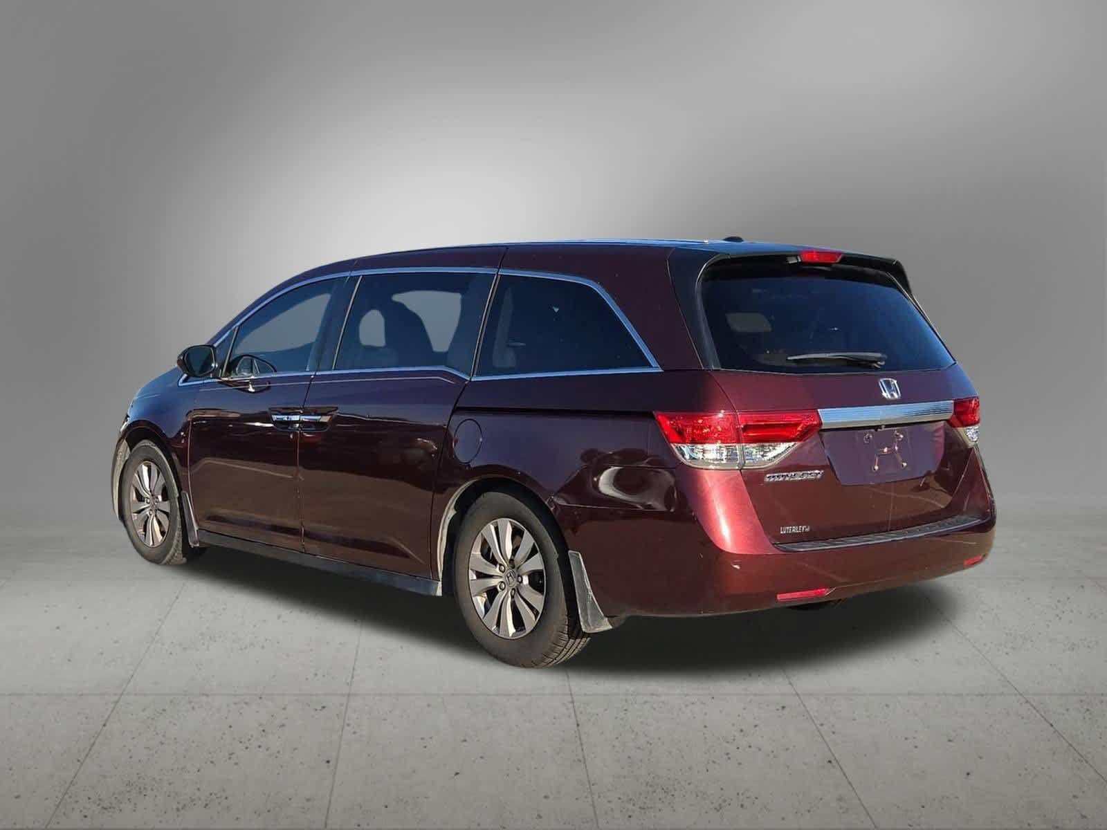 Used 2016 Honda Odyssey EX-L image 4