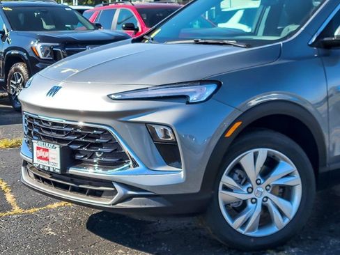 New 2026 Buick Encore GX Preferred w/ Advanced Technology Package image 3