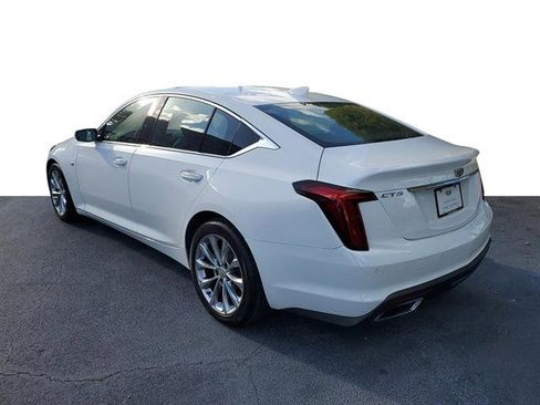 Certified 2023 Cadillac CT5 Premium Luxury w/ Climate Package image 21