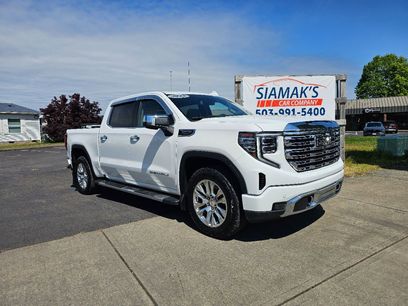 Used 2023 GMC Sierra 1500 Denali