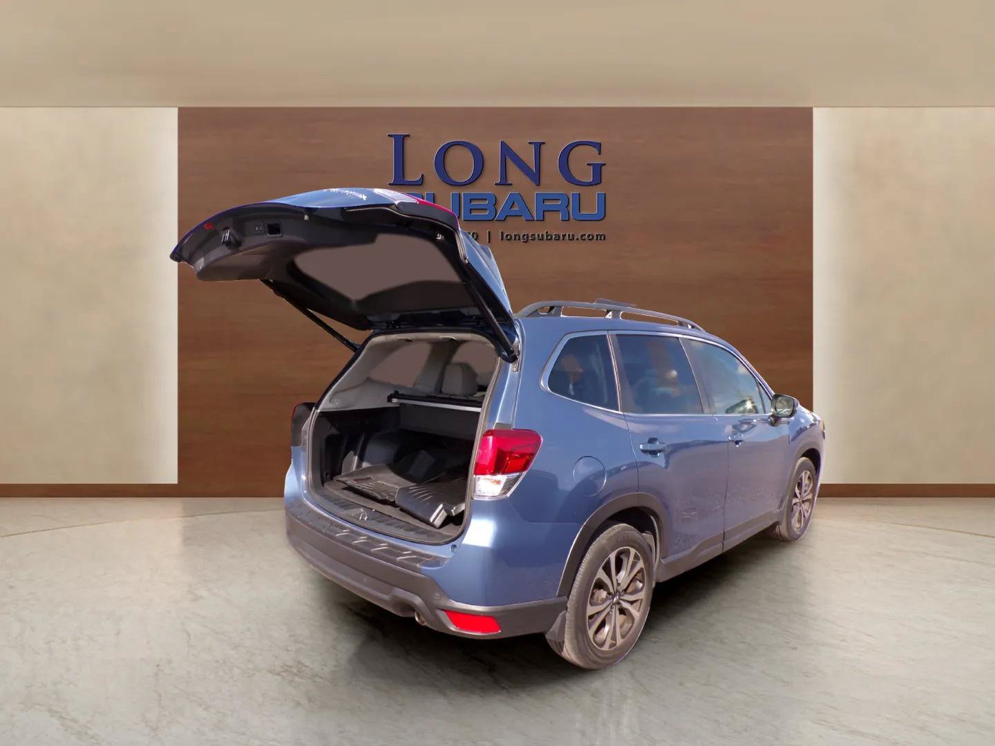 Used 2022 Subaru Forester Limited AWD/4WD image 4