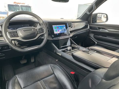 Used 2022 Jeep Wagoneer Series III w/ Convenience Group I image 7
