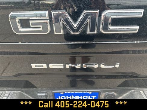 Used 2024 GMC Sierra 2500 Denali Ultimate AWD/4WD image 23