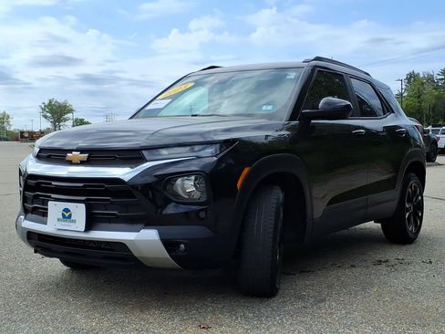 Used 2023 Chevrolet TrailBlazer LT w/ Convenience Package AWD/4WD image 7
