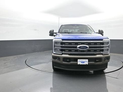 New 2026 Ford F350 King Ranch w/ FX4 Off-Road Package AWD/4WD image 3