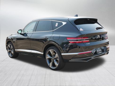 New 2026 Genesis GV80 3.5T Prestige image 2
