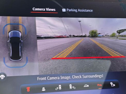 Used 2023 Mercedes-Benz EQE 350+ 4MATIC SUV image 42