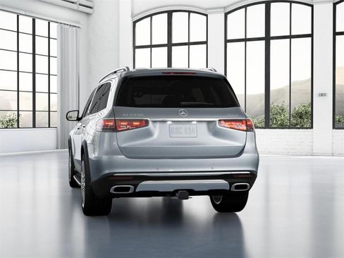 New 2026 Mercedes-Benz GLS 450 4MATIC image 26