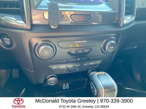 Used 2020 Ford Ranger Lariat w/ Equipment Group 501A Mid AWD/4WD image 19