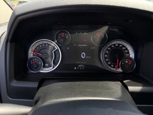 Used 2017 RAM 1500 Big Horn AWD/4WD image 13