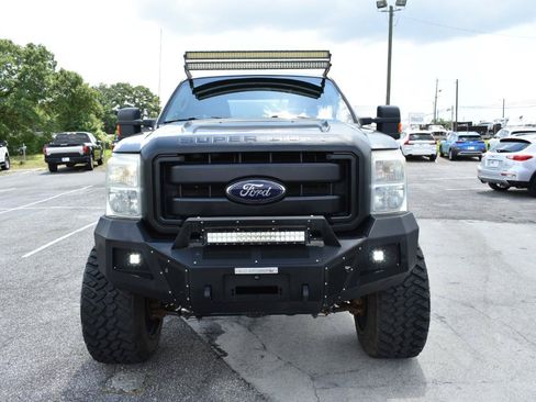 Used 2012 Ford F250 XL w/ PWR Equipment Group AWD/4WD image 3