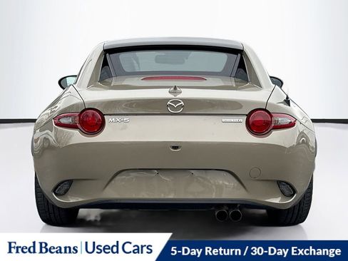 Used 2023 MAZDA MX-5 Miata Grand Touring w/ Weather Package RWD image 6