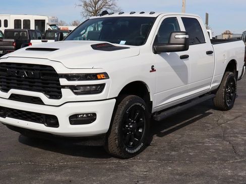 New 2026 RAM 2500 Tradesman image 17