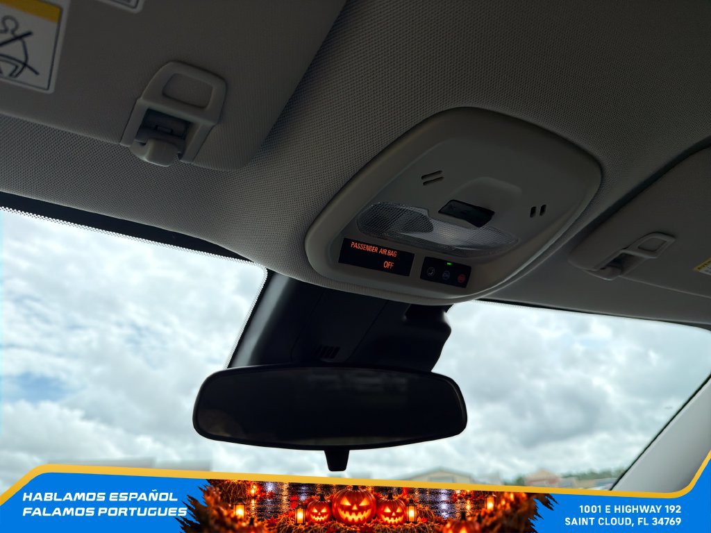 New 2026 Chevrolet Trax LT w/ Driver Confidence Package FWD image 19