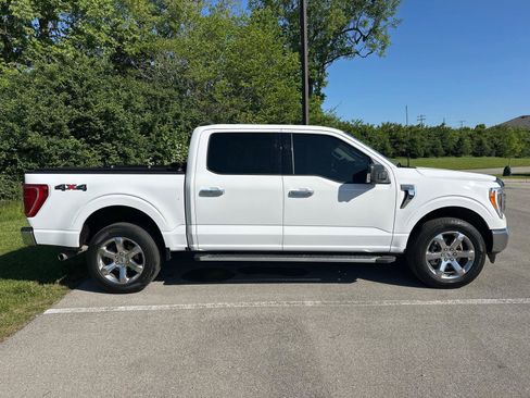 Used 2023 Ford F150 XLT w/ Equipment Group 302A High AWD/4WD image 14