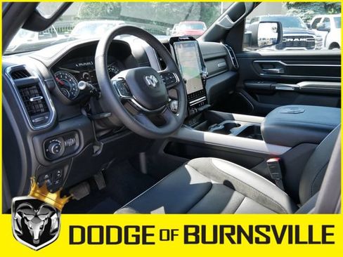 Used 2025 RAM 1500 Laramie w/ Sport Appearance Package AWD/4WD image 14