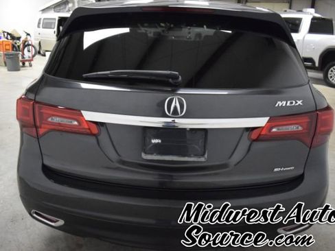 Used 2016 Acura MDX SH-AWD image 3