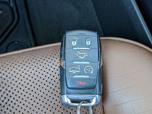 Used 2022 RAM 1500 Limited w/ Trailer Tow Group image 27