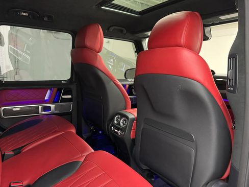 Used 2021 Mercedes-Benz G 63 AMG 4MATIC image 14