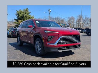 New 2026 Buick Enclave Preferred w/ Power Package