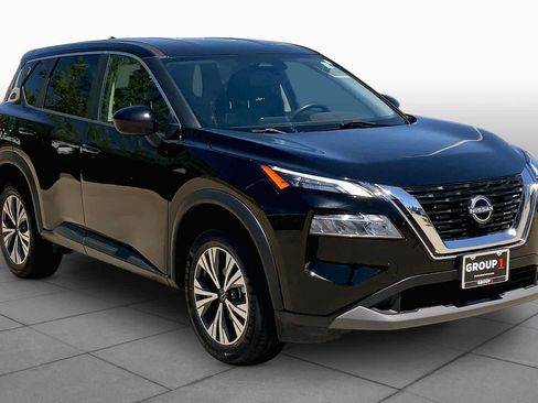Used 2023 Nissan Rogue SV AWD/4WD image 2