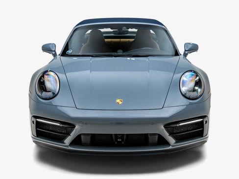 Used 2023 Porsche 911 Targa 4 GTS AWD/4WD image 9