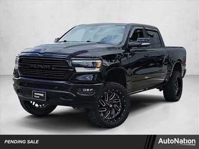 Used 2021 RAM 1500 Lone Star