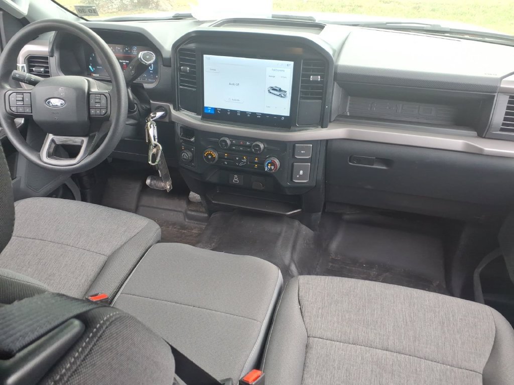 Used 2025 Ford F150 XL AWD/4WD image 13