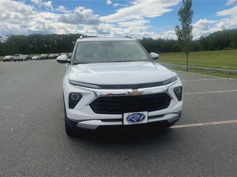 New 2026 Chevrolet TrailBlazer LT image 3