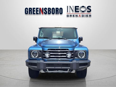 Used 2024 INEOS Grenadier AWD/4WD image 8