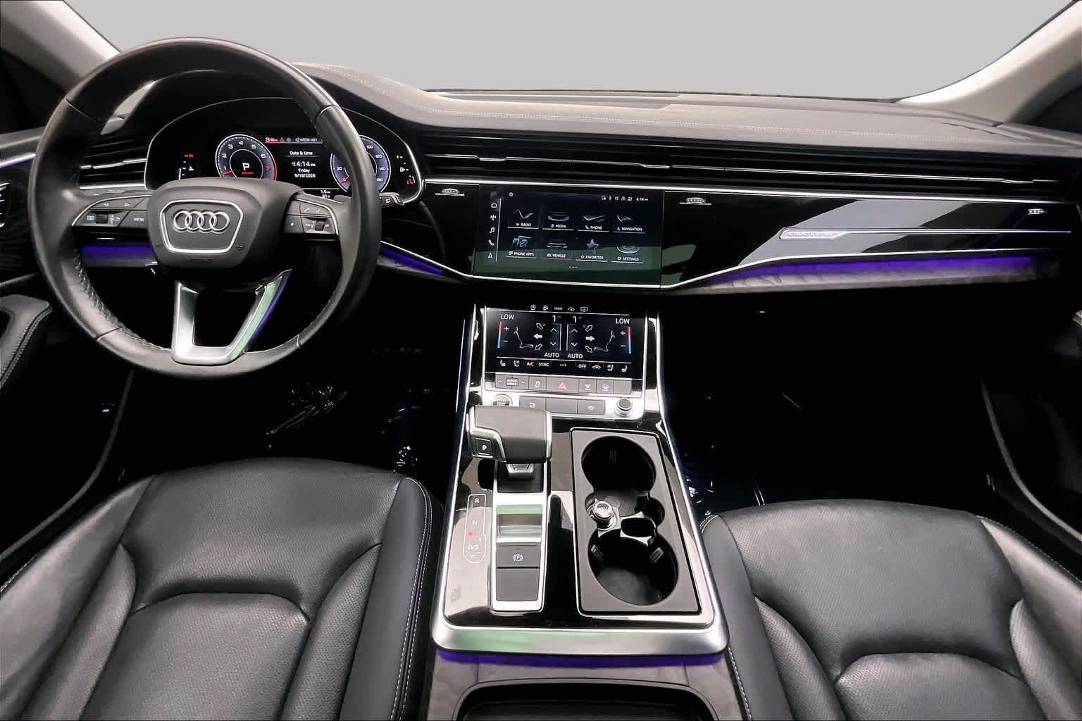 Used 2023 Audi Q8 Premium Plus AWD/4WD image 15