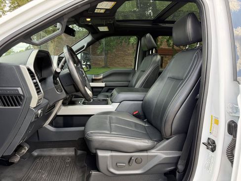 Used 2022 Ford F350 Lariat w/ Lariat Ultimate Package AWD/4WD image 18