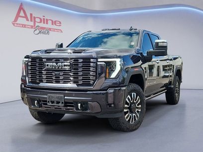 Certified 2024 GMC Sierra 2500 Denali Ultimate