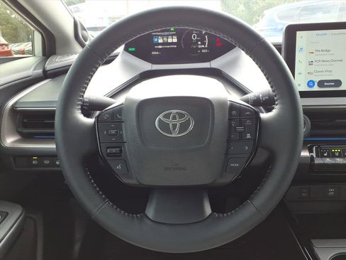 Used 2024 Toyota Prius Limited w/ Limited Premium Package image 23
