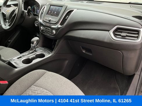 Used 2024 Chevrolet Equinox LT image 9