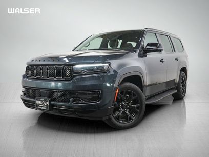 Used 2024 Jeep Wagoneer Series II