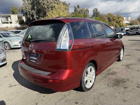 Used 2010 MAZDA MAZDA5 Grand Touring image 4
