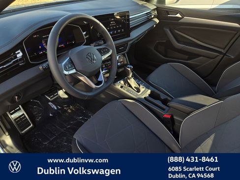 New 2026 Volkswagen Jetta Sport image 9