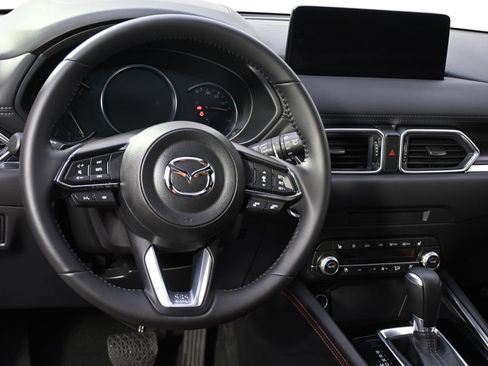 Certified 2025 MAZDA CX-5 Carbon Edition image 12