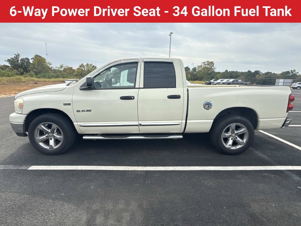 Used 2008 Dodge Ram 1500 Truck SLT w/ Cool Chrome Pkg RWD image 5