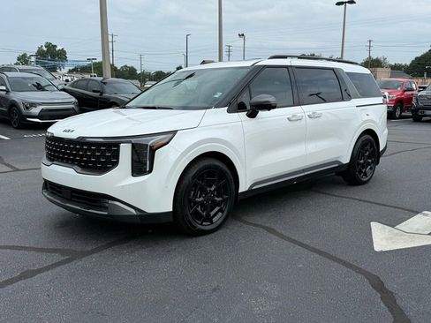 New 2026 Kia Carnival SX Prestige image 7