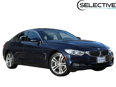 Used 2016 BMW 435i Gran Coupe xDrive