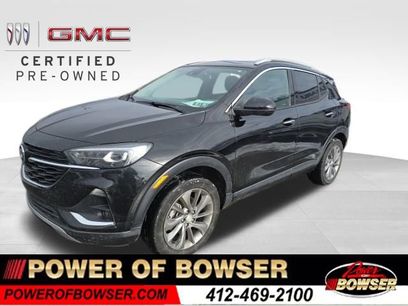 Certified 2023 Buick Encore GX Essence w/ Experience Buick Package