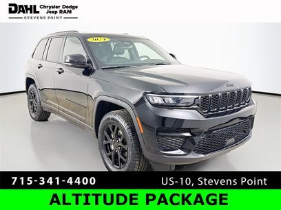 Used 2024 Jeep Grand Cherokee Altitude