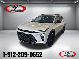 New 2026 Chevrolet Trax ACTIV w/ Driver Confidence Package FWD 360° Tour