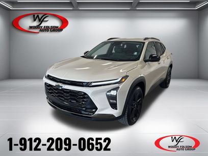 New 2026 Chevrolet Trax ACTIV w/ Driver Confidence Package