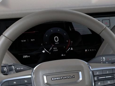 New 2026 GMC Yukon Denali w/ Sun & Power Step Package AWD/4WD image 18