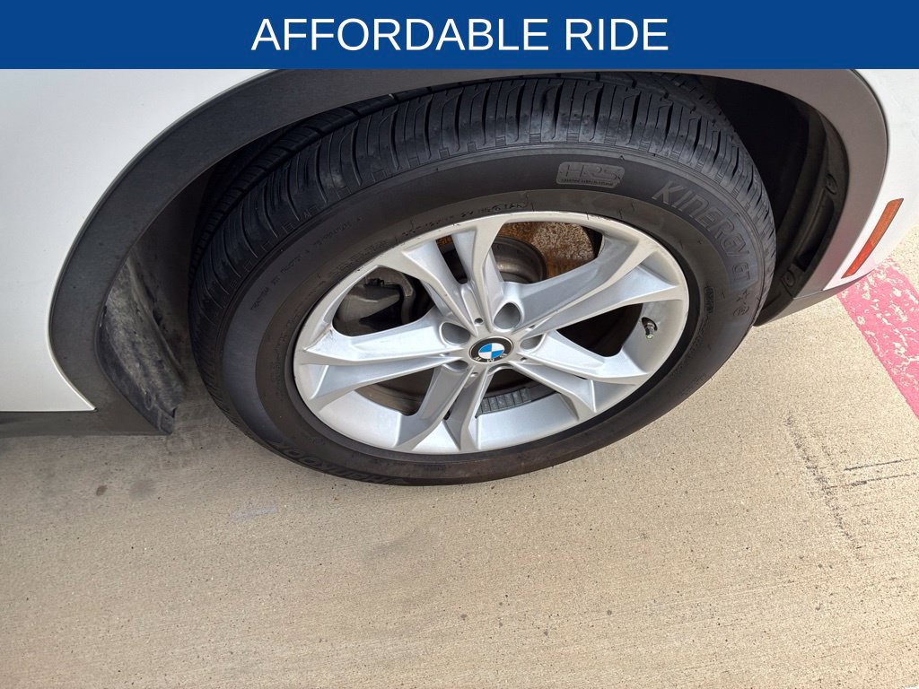 Used 2019 BMW X3 sDrive30i w/ Convenience Package RWD image 19