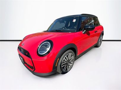 New 2026 MINI Cooper S